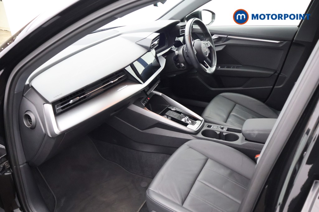 Audi A3 Sport Automatic Diesel Hatchback - Stock Number (1687684) - 31st supplementary image