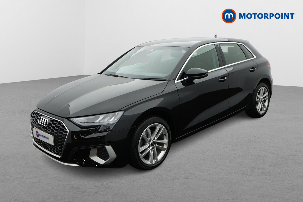 Audi A3 Sport Automatic Diesel Hatchback - Stock Number (1687684) - Passenger side front corner