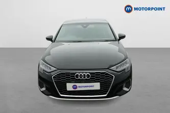 Audi A3 Sport Automatic Diesel Hatchback - Stock Number (1687684) - Front bumper