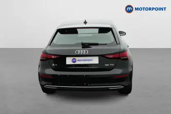 Audi A3 Sport Automatic Diesel Hatchback - Stock Number (1687684) - Rear bumper