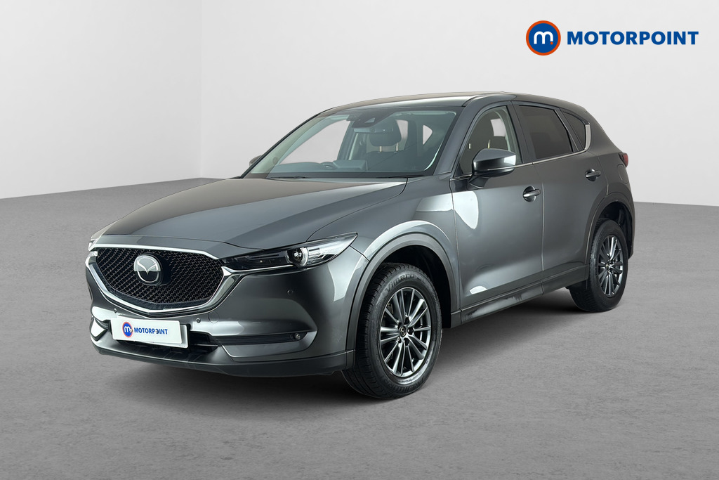 Mazda Cx-5 Se-L Manual Petrol SUV - Stock Number (1687706) - Passenger side front corner