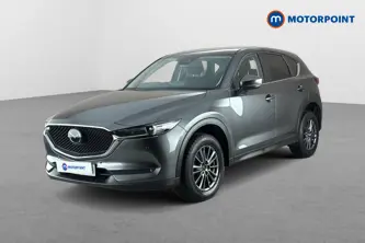 Mazda Cx-5 Se-L Manual Petrol SUV - Stock Number (1687706) - Passenger side front corner