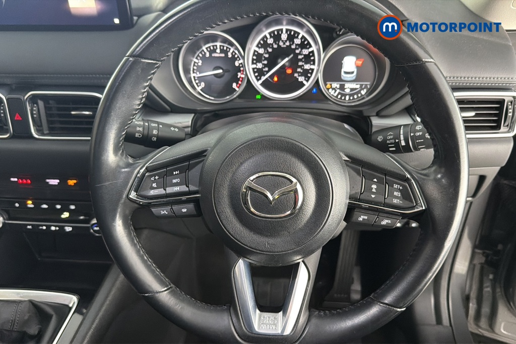 Mazda Cx-5 Se-L Manual Petrol SUV - Stock Number (1687706) - 2nd supplementary image