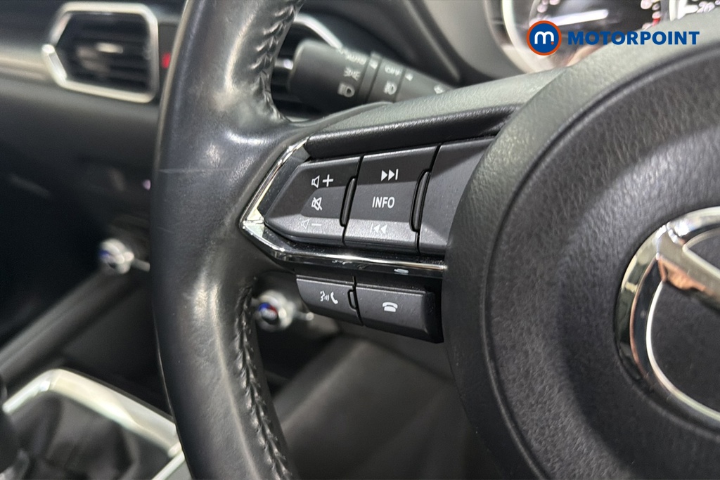 Mazda Cx-5 Se-L Manual Petrol SUV - Stock Number (1687706) - 4th supplementary image