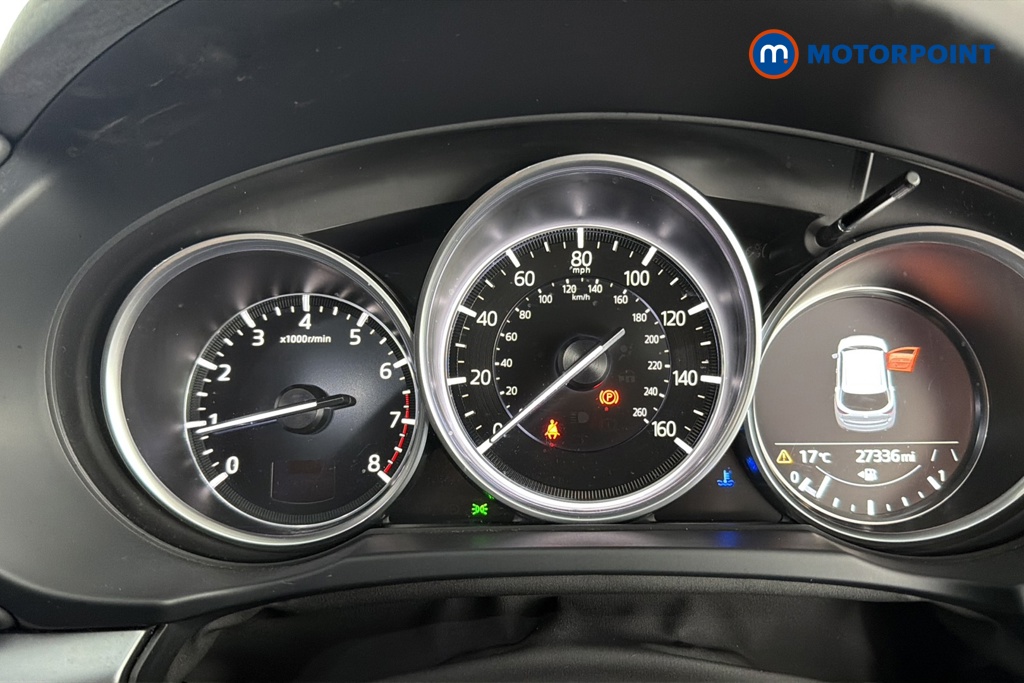 Mazda Cx-5 Se-L Manual Petrol SUV - Stock Number (1687706) - 7th supplementary image