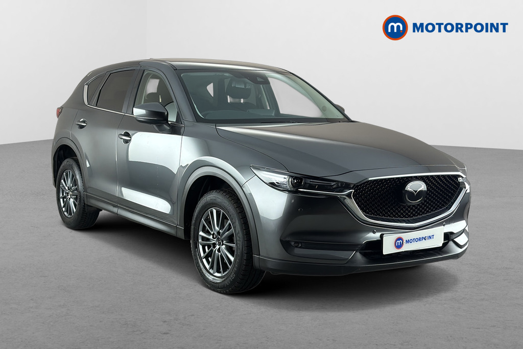 Mazda Cx-5 Se-L Manual Petrol SUV - Stock Number (1687706) - Drivers side front corner