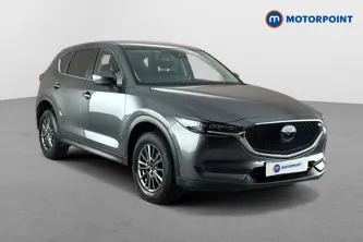 Mazda Cx-5 Se-L Manual Petrol SUV - Stock Number (1687706) - Drivers side front corner