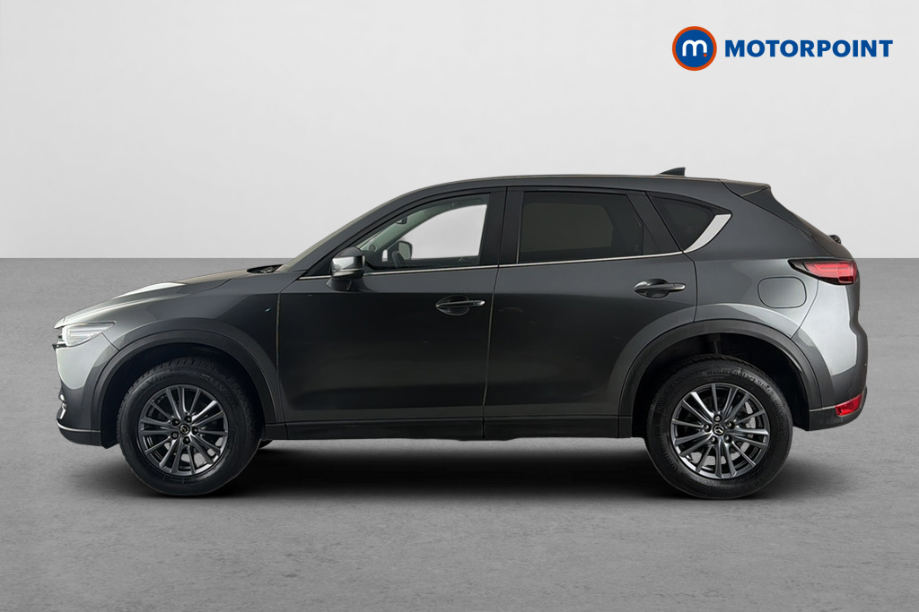 Mazda Cx-5 Se-L Manual Petrol SUV - Stock Number (1687706) - Drivers side