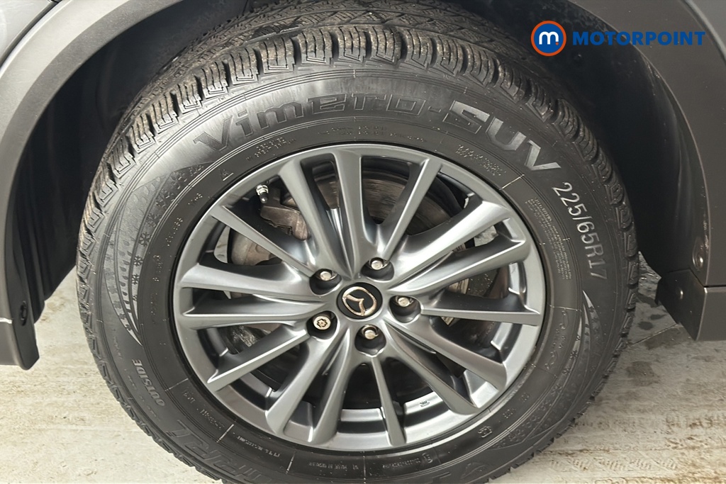 Mazda Cx-5 Se-L Manual Petrol SUV - Stock Number (1687706) - 44th supplementary image