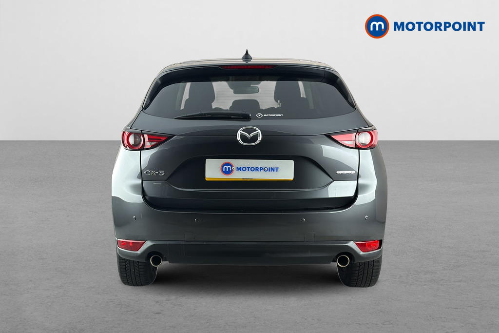 Mazda Cx-5 Se-L Manual Petrol SUV - Stock Number (1687706) - Rear bumper