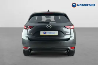 Mazda Cx-5 Se-L Manual Petrol SUV - Stock Number (1687706) - Rear bumper