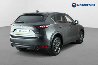 Mazda Cx-5 Se-L Manual Petrol SUV - Stock Number (1687706) - Passenger side rear corner