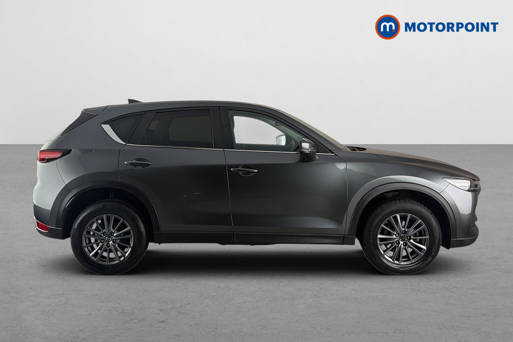Mazda Cx-5 Se-L Manual Petrol SUV - Stock Number (1687706) - Passenger side