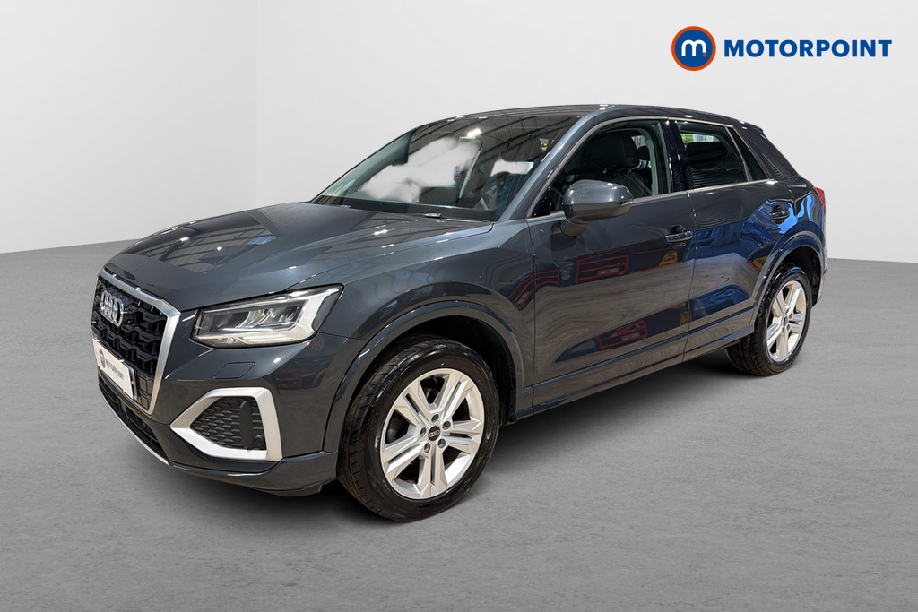 Audi Q2 Sport Manual Petrol SUV - Stock Number (1687710) - Passenger side front corner