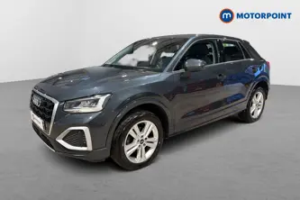 Audi Q2 Sport Manual Petrol SUV - Stock Number (1687710) - Passenger side front corner