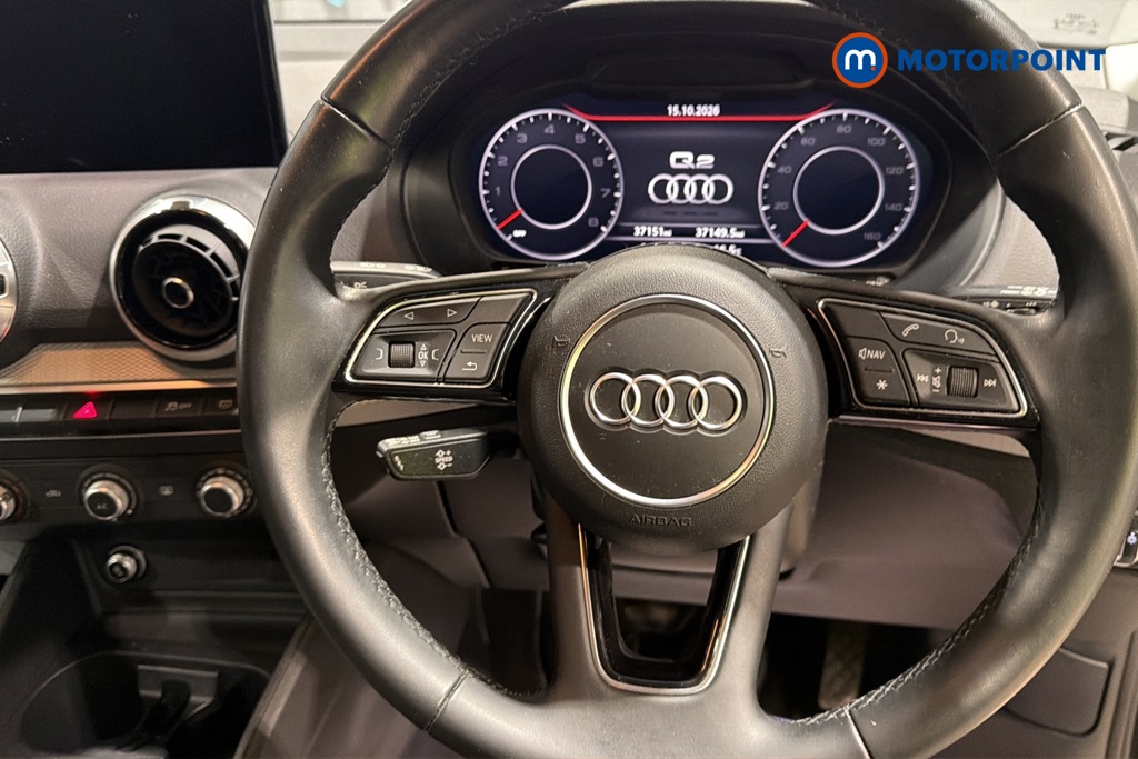 Audi Q2 Sport Manual Petrol SUV - Stock Number (1687710) - 2nd supplementary image