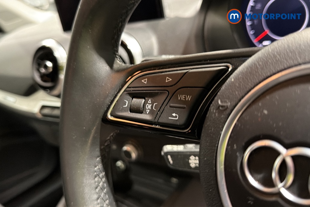 Audi Q2 Sport Manual Petrol SUV - Stock Number (1687710) - 4th supplementary image