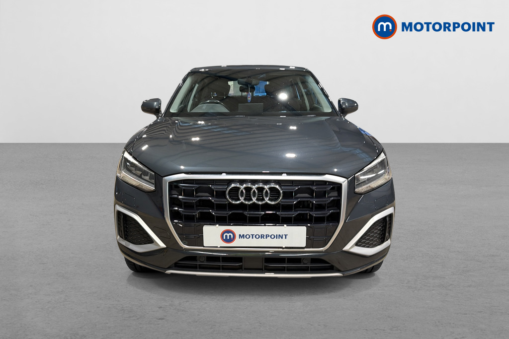 Audi Q2 Sport Manual Petrol SUV - Stock Number (1687710) - Front bumper