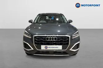Audi Q2 Sport Manual Petrol SUV - Stock Number (1687710) - Front bumper