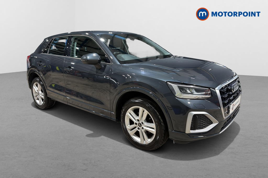 Audi Q2 Sport Manual Petrol SUV - Stock Number (1687710) - Drivers side front corner