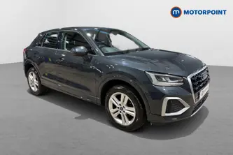 Audi Q2 Sport Manual Petrol SUV - Stock Number (1687710) - Drivers side front corner