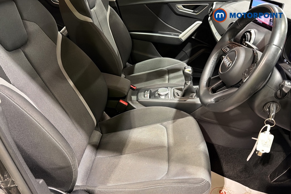 Audi Q2 Sport Manual Petrol SUV - Stock Number (1687710) - 22nd supplementary image