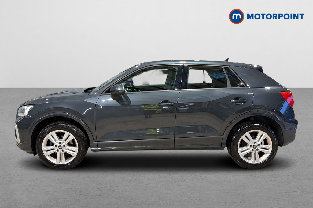 Audi Q2 Sport Manual Petrol SUV - Stock Number (1687710) - Drivers side