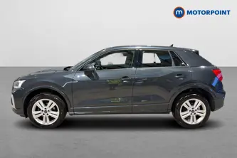 Audi Q2 Sport Manual Petrol SUV - Stock Number (1687710) - Drivers side