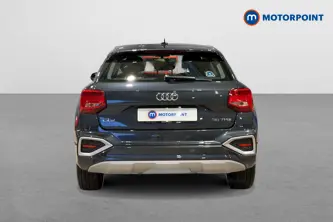 Audi Q2 Sport Manual Petrol SUV - Stock Number (1687710) - Rear bumper