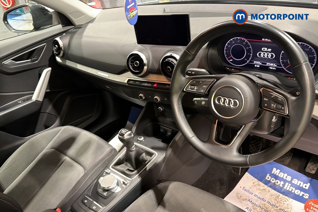 Audi Q2 Sport Manual Petrol SUV - Stock Number (1687710) - 1st supplementary image