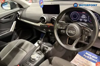 Audi Q2 Sport Manual Petrol SUV - Stock Number (1687710) - 1st supplementary image