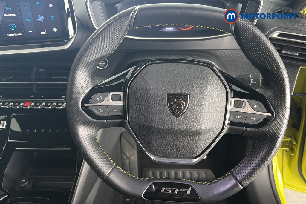 Peugeot 208 GT Automatic Electric Hatchback - Stock Number (1687718) - 2nd supplementary image