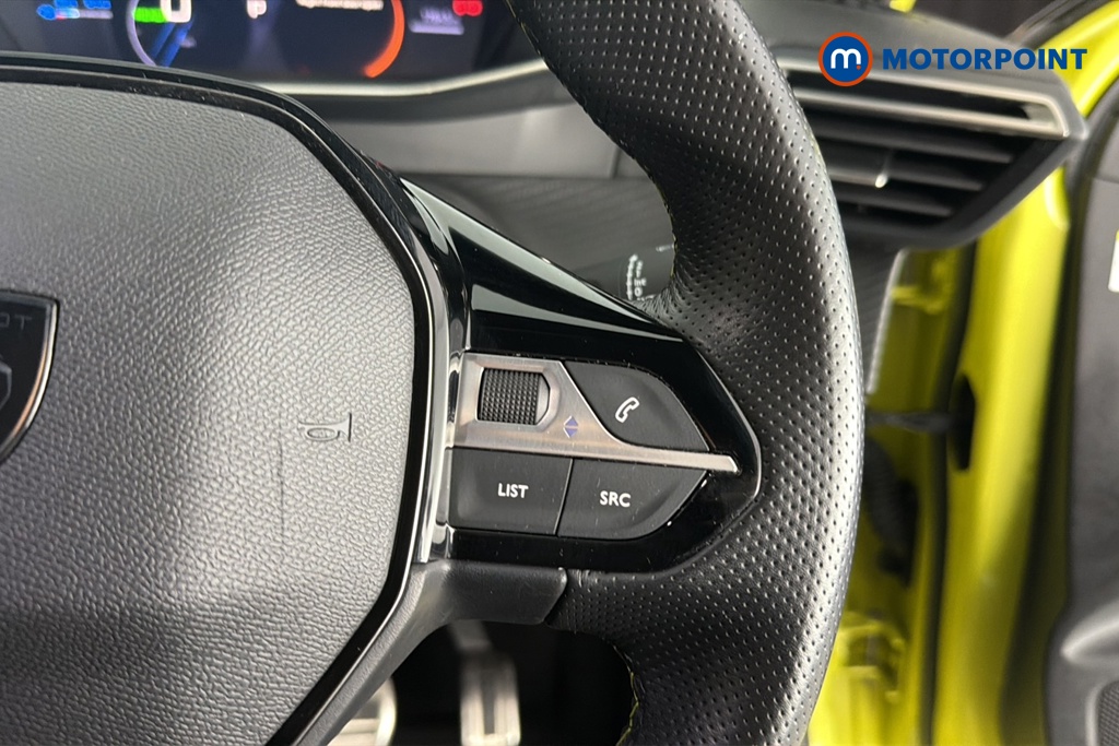 Peugeot 208 GT Automatic Electric Hatchback - Stock Number (1687718) - 3rd supplementary image