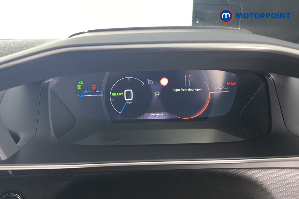 Peugeot 208 GT Automatic Electric Hatchback - Stock Number (1687718) - 7th supplementary image