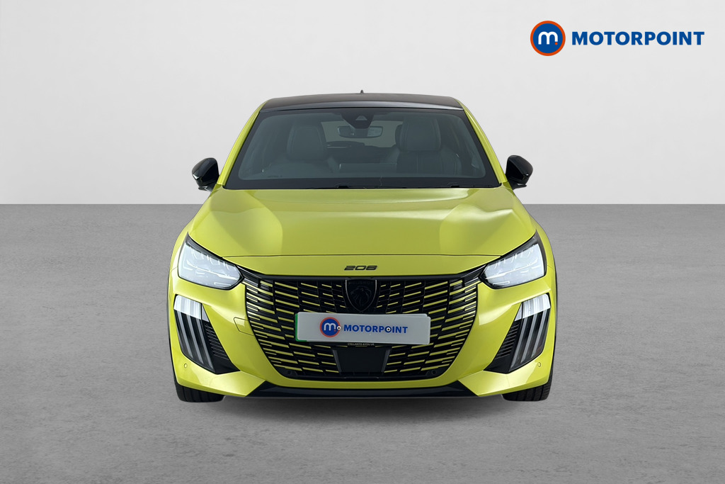 Peugeot 208 GT Automatic Electric Hatchback - Stock Number (1687718) - Front bumper