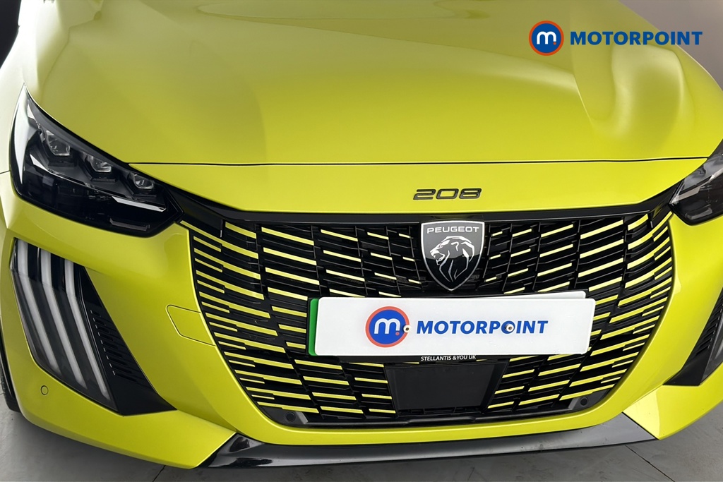 Peugeot 208 GT Automatic Electric Hatchback - Stock Number (1687718) - 43rd supplementary image