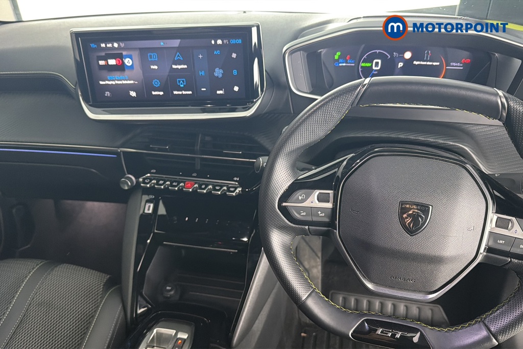 Peugeot 208 GT Automatic Electric Hatchback - Stock Number (1687718) - 1st supplementary image