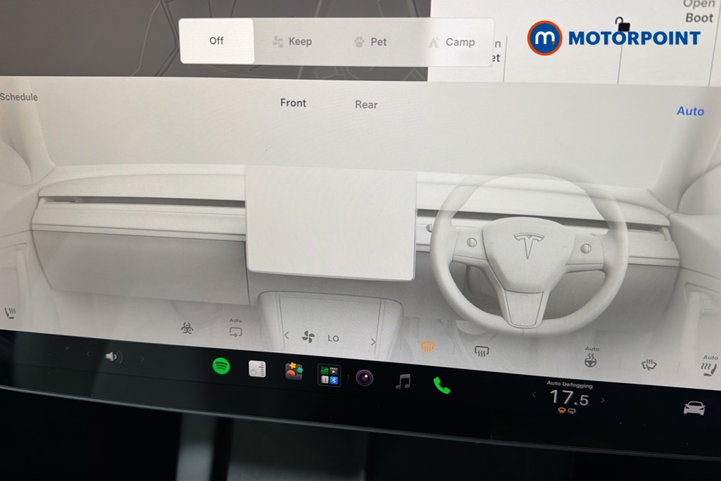 Tesla Model Y Long Range Automatic Electric SUV - Stock Number (1687790) - 12th supplementary image