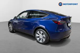 Tesla Model Y Long Range Automatic Electric SUV - Stock Number (1687790) - Drivers side rear corner