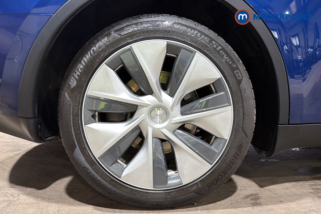 Tesla Model Y Long Range Automatic Electric SUV - Stock Number (1687790) - 46th supplementary image