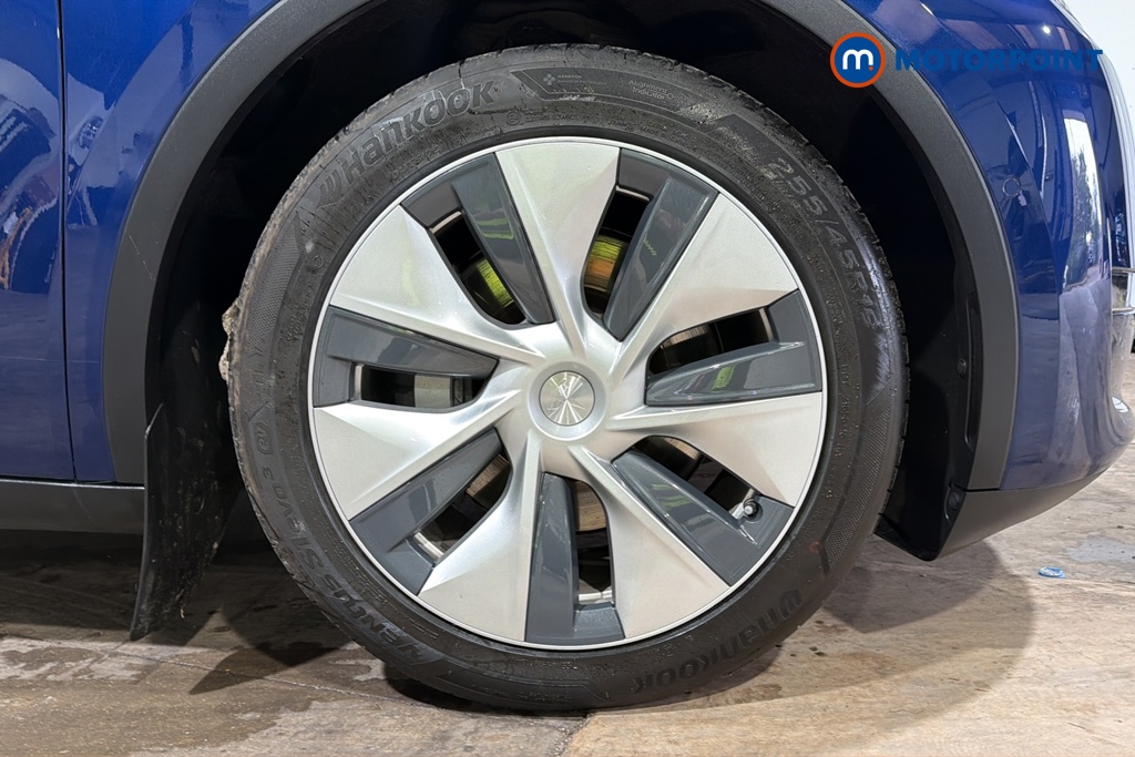 Tesla Model Y Long Range Automatic Electric SUV - Stock Number (1687790) - 47th supplementary image