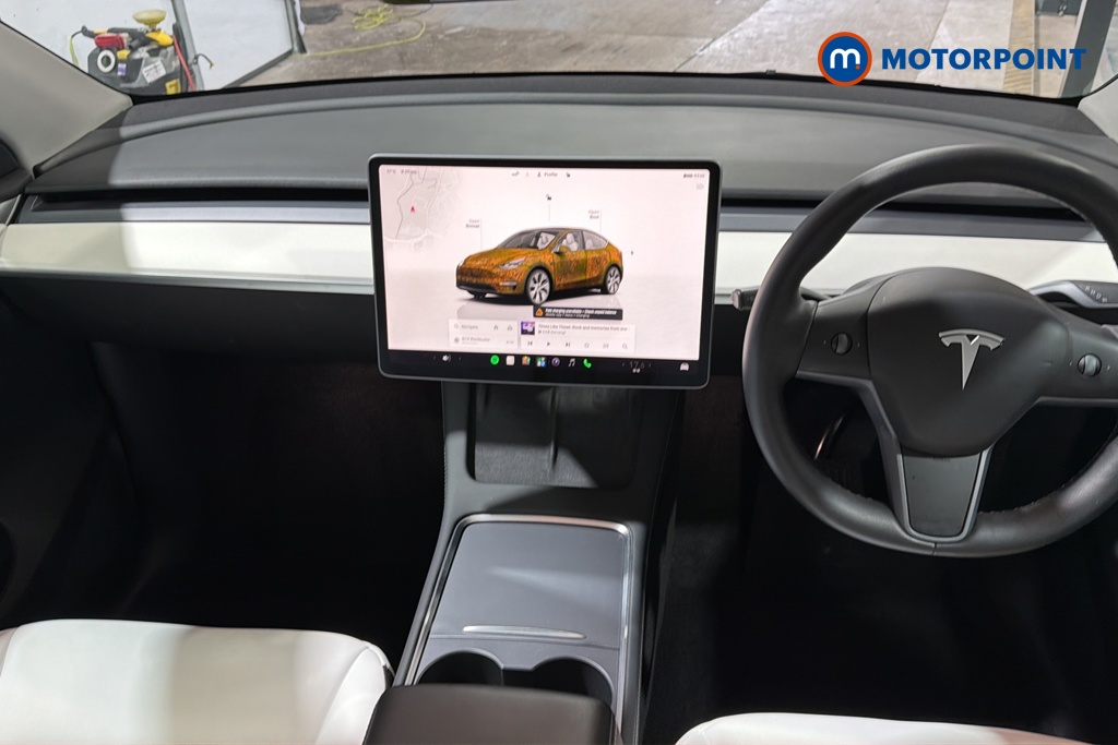 Tesla Model Y Long Range Automatic Electric SUV - Stock Number (1687790) - 1st supplementary image