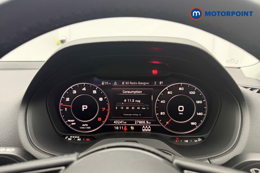 Audi Q2 Sport Automatic Petrol SUV - Stock Number (1687794) - 10th supplementary image