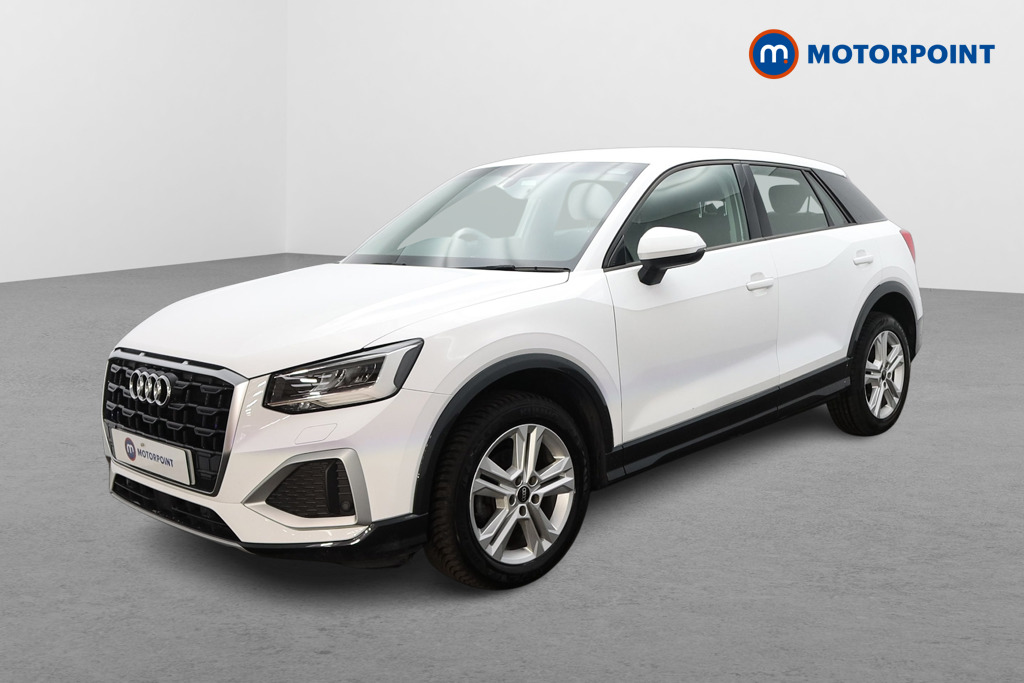 Audi Q2 Sport Automatic Petrol SUV - Stock Number (1687794) - Passenger side front corner