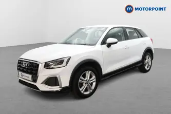 Audi Q2 Sport Automatic Petrol SUV - Stock Number (1687794) - Passenger side front corner