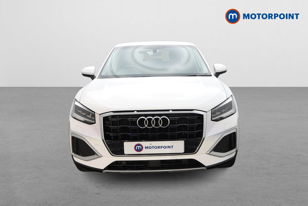Audi Q2 Sport Automatic Petrol SUV - Stock Number (1687794) - Front bumper