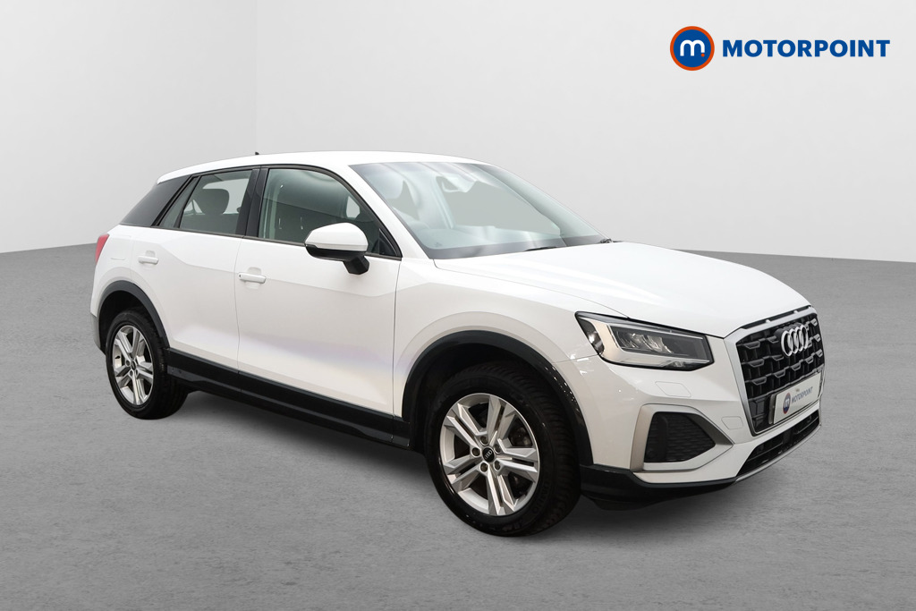 Audi Q2 Sport Automatic Petrol SUV - Stock Number (1687794) - Drivers side front corner