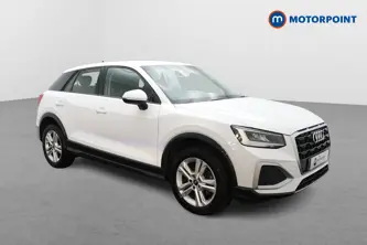 Audi Q2 Sport Automatic Petrol SUV - Stock Number (1687794) - Drivers side front corner