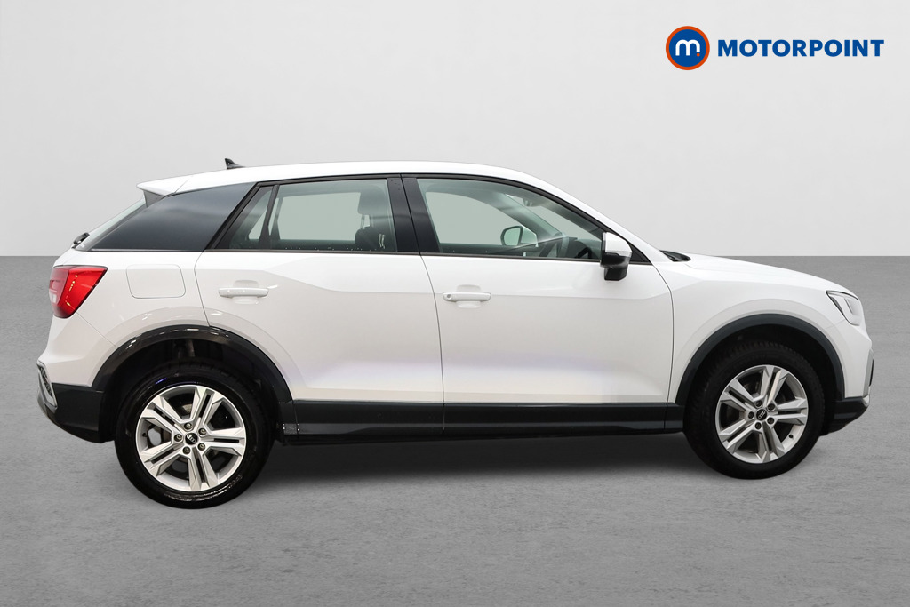 Audi Q2 Sport Automatic Petrol SUV - Stock Number (1687794) - Drivers side