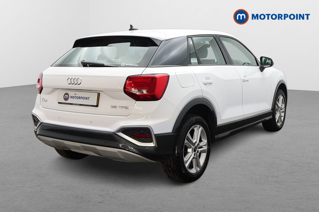 Audi Q2 Sport Automatic Petrol SUV - Stock Number (1687794) - Drivers side rear corner